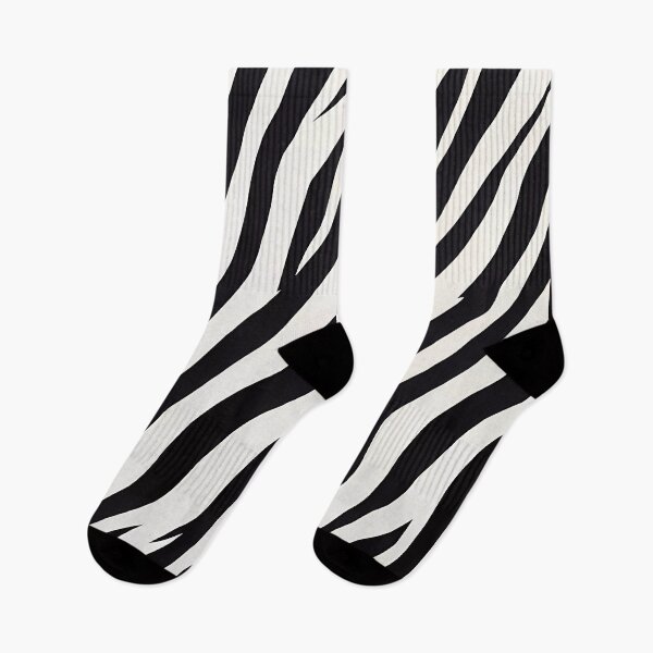 Item preview, elegant white tiger stripes designed and sold by Omarupattern51.