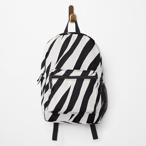 Item preview, elegant white tiger stripes designed and sold by Omarupattern51.