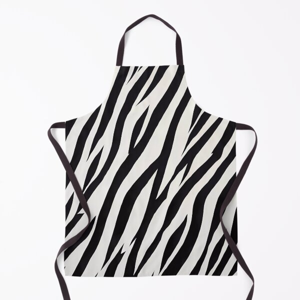Item preview, elegant white tiger stripes designed and sold by Omarupattern51.
