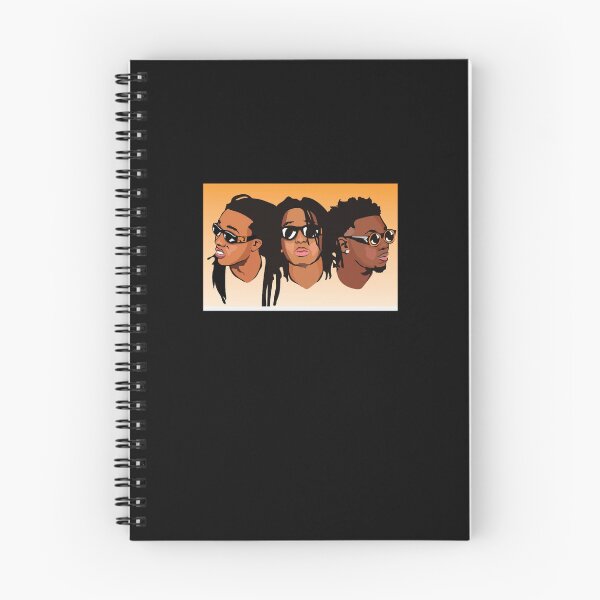 Item preview, Migos  designed and sold by Milforaelchi.