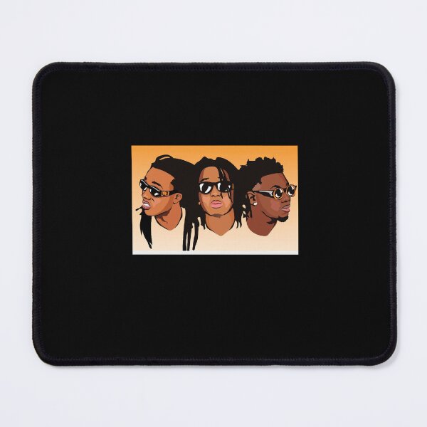 Item preview, Migos designed and sold by Milforaelchi.