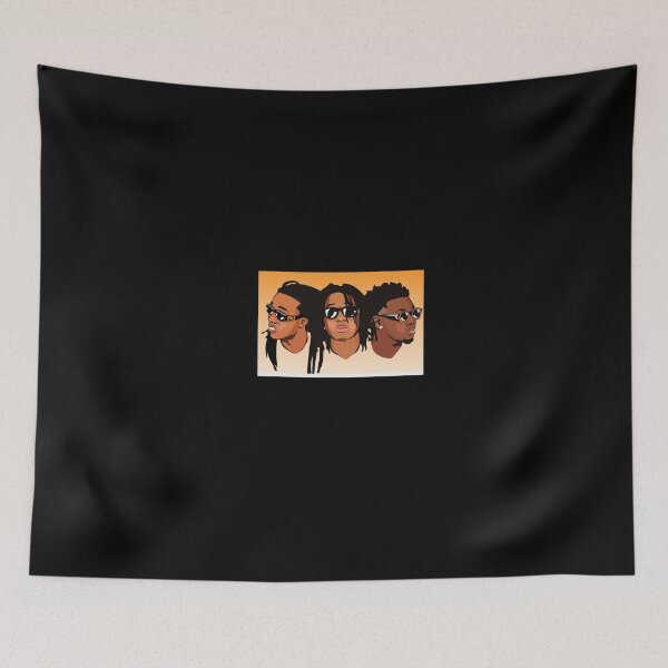 Item preview, Migos designed and sold by Milforaelchi.