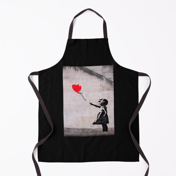Item preview, Banksy, Hope  designed and sold by Marianeaderds.