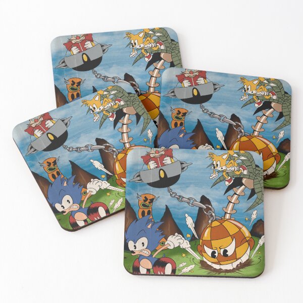 Item preview, Sonic Rubberhose designed and sold by AxlShop.