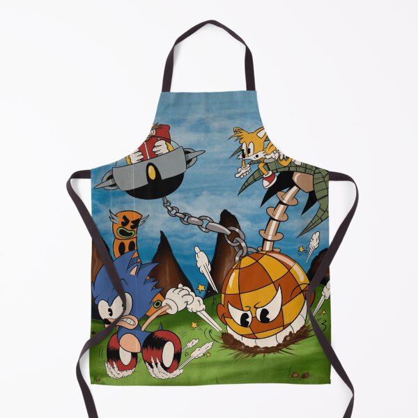 Item preview, Sonic Rubberhose designed and sold by AxlShop.