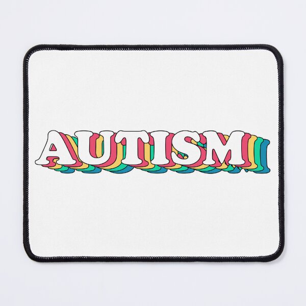 Item preview, AUTISM text designed and sold by sillygaydesigns.