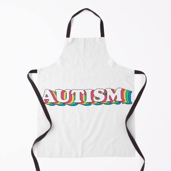Item preview, AUTISM text designed and sold by sillygaydesigns.