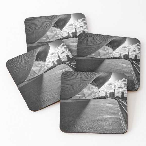 Item preview, London Aquatics Centre designed and sold by Nigel R Bell Photography.
