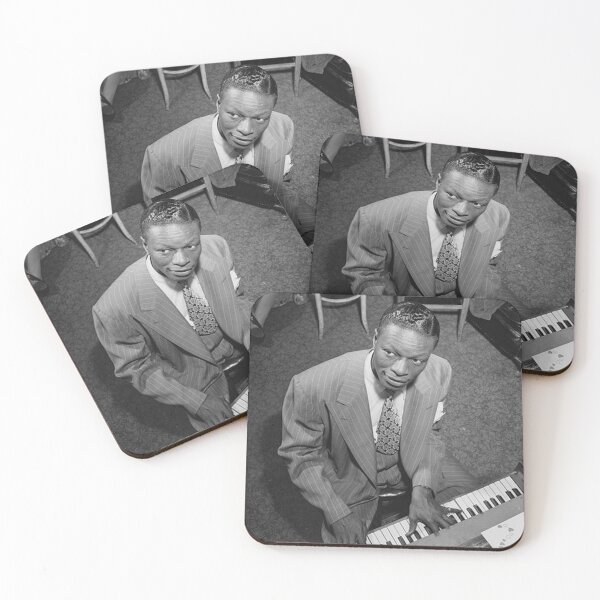 Item preview, Nat King Cole Piano designed and sold by MarthaDenna.