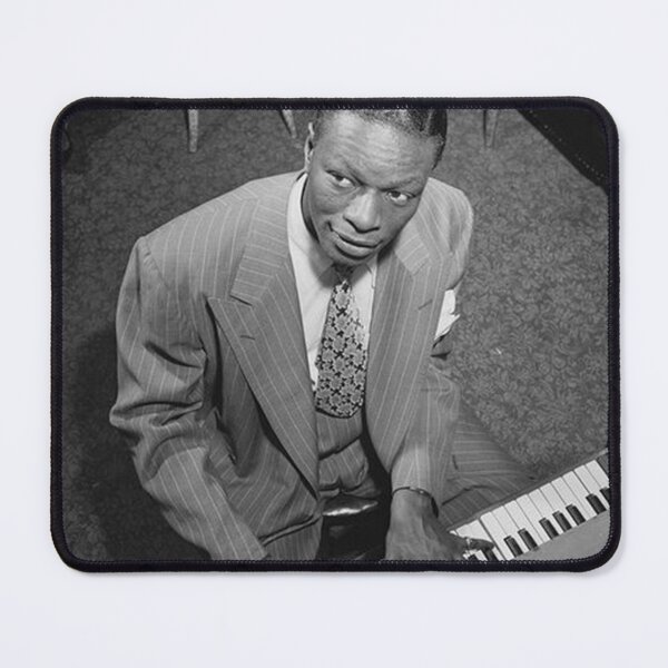 Item preview, Nat King Cole Piano designed and sold by MarthaDenna.