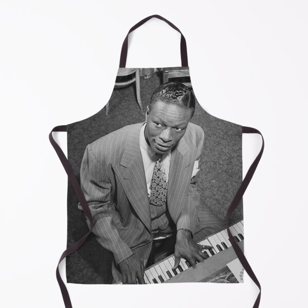 Item preview, Nat King Cole Piano designed and sold by MarthaDenna.