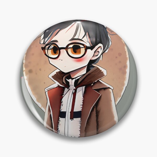 Item preview, Dmitri Shostakovich Anime Fanart designed and sold by ScarletGoldenOx.