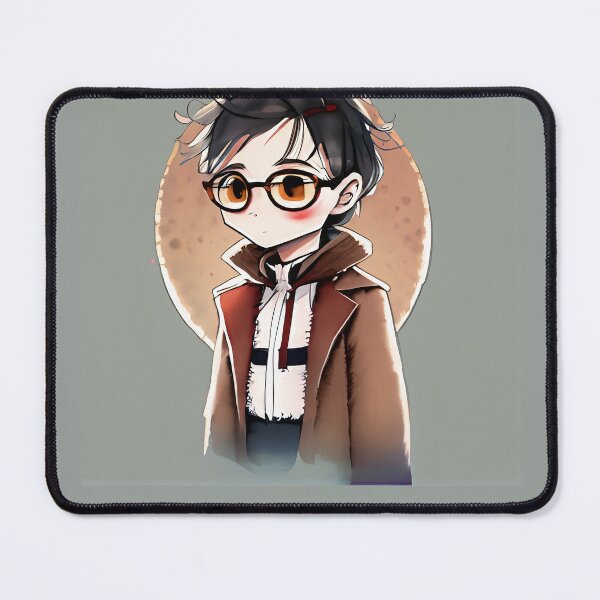 Item preview, Dmitri Shostakovich Anime Fanart designed and sold by ScarletGoldenOx.