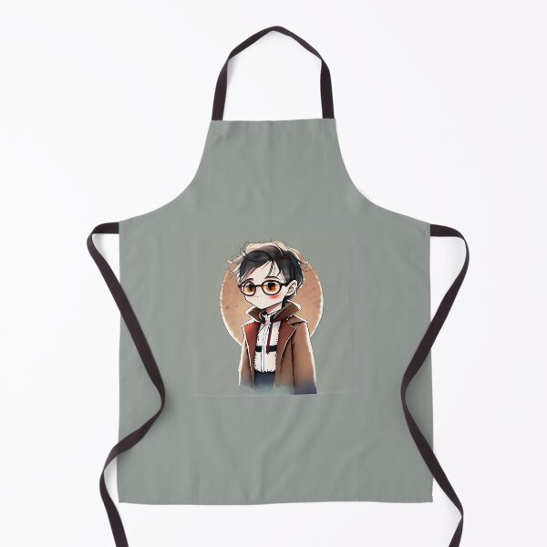Item preview, Dmitri Shostakovich Anime Fanart designed and sold by ScarletGoldenOx.