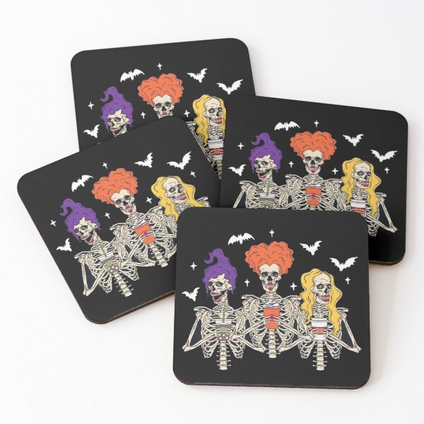 Item preview, three skull friend designed and sold by TrinityDietrich.