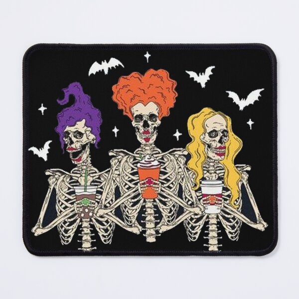 Item preview, three skull friend designed and sold by TrinityDietrich.