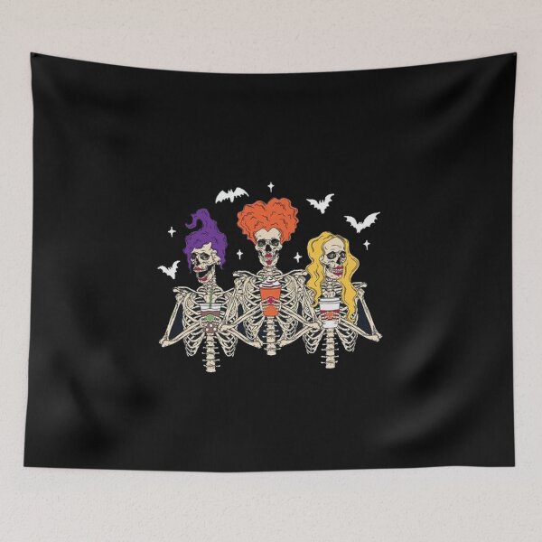 Item preview, three skull friend designed and sold by TrinityDietrich.