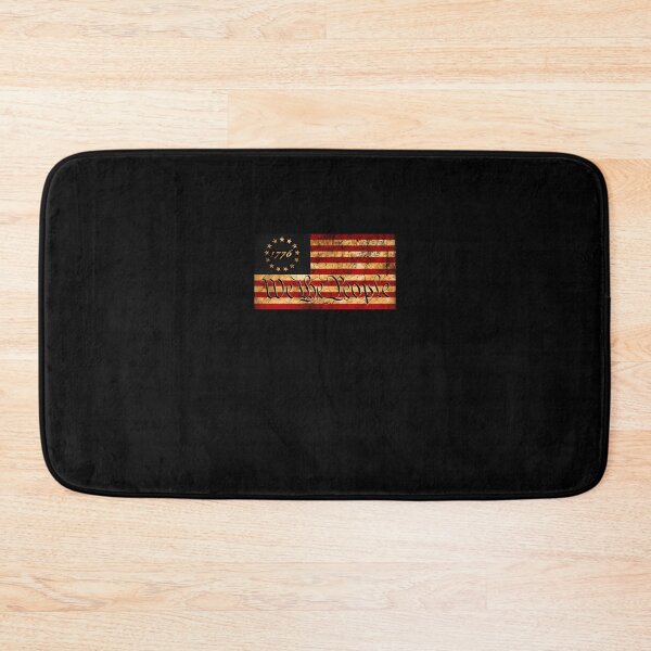 Item preview, 1776 We The People US Flag Visually Aged And Distressed	 designed and sold by ssqpdrhopu5.