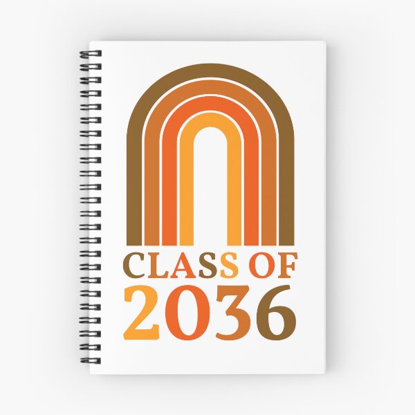 Item preview, Kindergarten to Graduation Vintage Class of 2036 School Gift designed and sold by Jayleen Olivia.