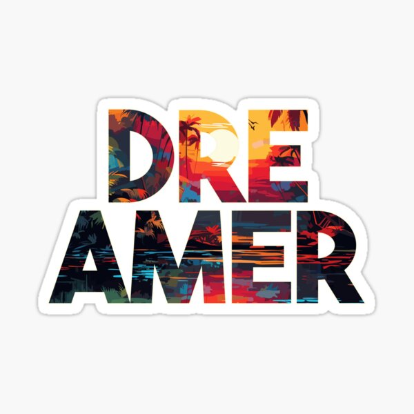 Item preview, Dreamer Sunset designed and sold by TheDesignGhost.