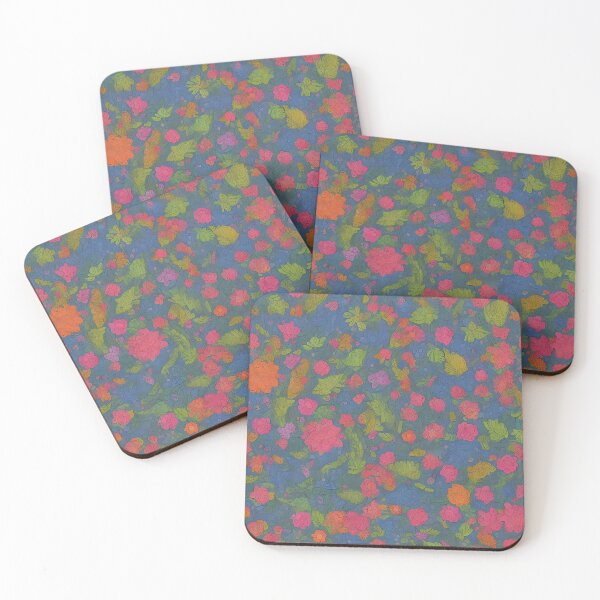 Item preview, Aesthetic Flower Pattern designed and sold by Indie-Chille.