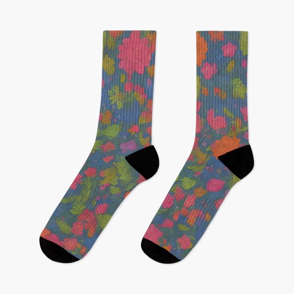 Item preview, Aesthetic Flower Pattern designed and sold by Indie-Chille.
