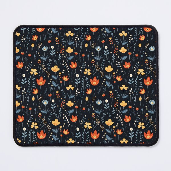 Item preview, Wonderful flowers seamless pattern minimalist  designed and sold by Sunakokookkook.
