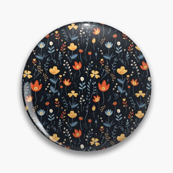 Item preview, Wonderful flowers seamless pattern minimalist  designed and sold by Sunakokookkook.