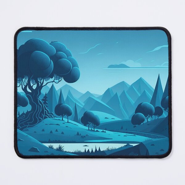 Item preview, Simple landscape designed and sold by Javier Narváez Solarte.