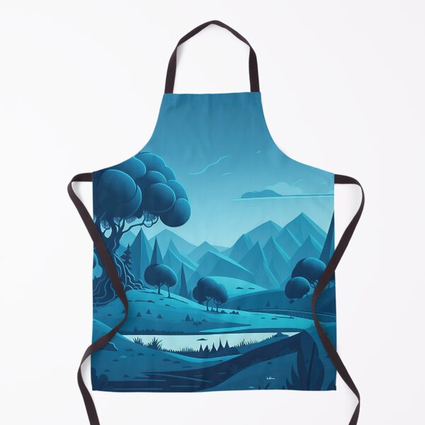Item preview, Simple landscape designed and sold by Javier Narváez Solarte.