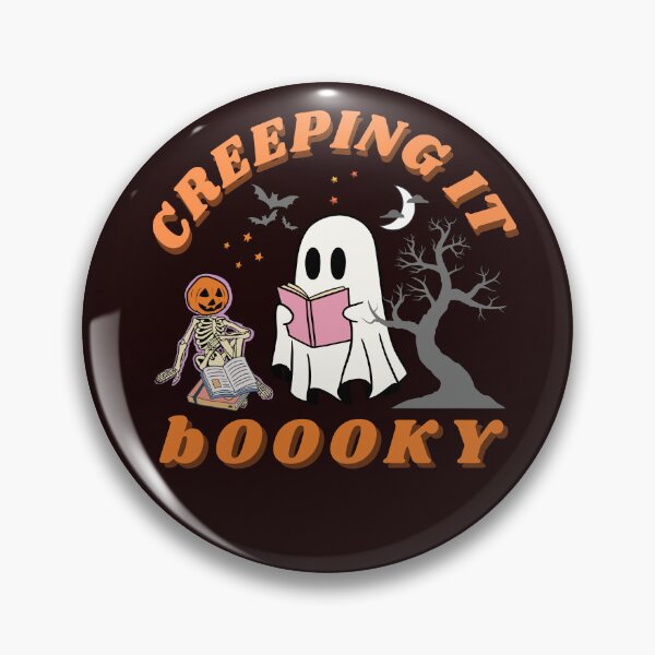 Item preview, Keeping it Boooky designed and sold by MCanderart.