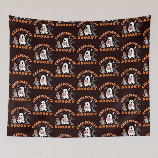 Item preview, Keeping it Boooky designed and sold by MCanderart.