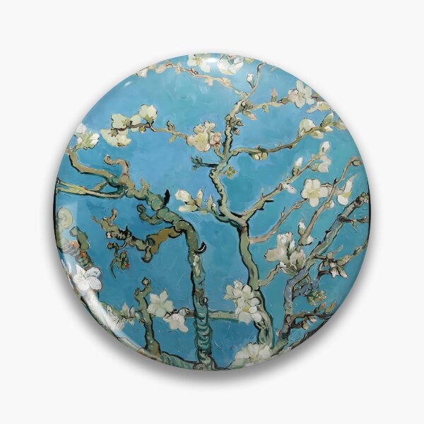 Item preview, 1890-Vincent Van Gogh-Almond Blossom	 designed and sold by ssqpdrhopu5.