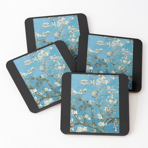 Item preview, 1890-Vincent Van Gogh-Almond Blossom	 designed and sold by ssqpdrhopu5.