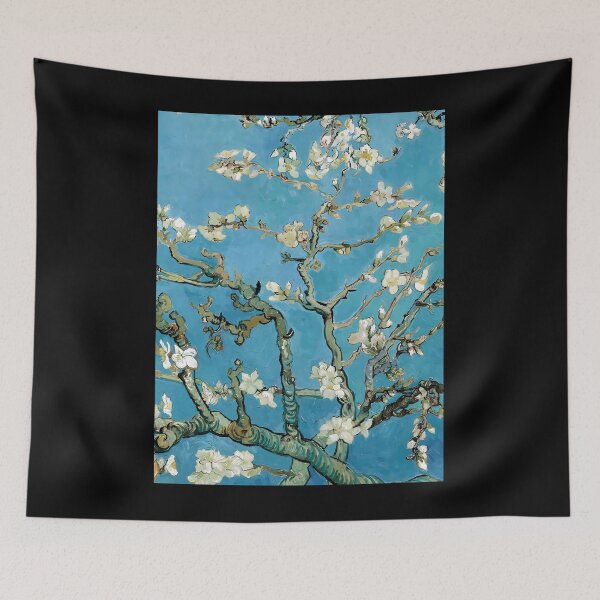 Item preview, 1890-Vincent Van Gogh-Almond Blossom	 designed and sold by ssqpdrhopu5.