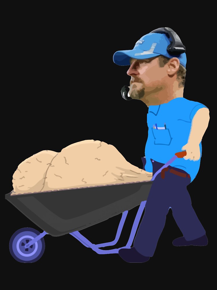 Dan Campbell Kneecaps Essential T-Shirt for Sale by kymboilardf