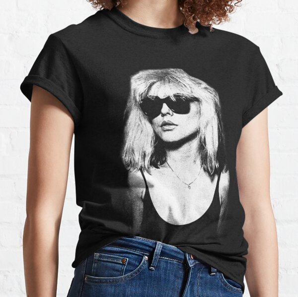 Blondie T-shirt classique