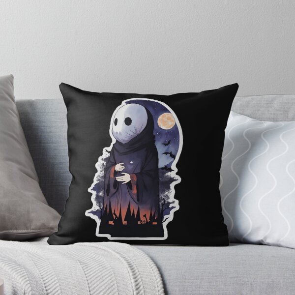 Item preview, Halloween cute ghost - 3 designed and sold by BrightVibesshop.