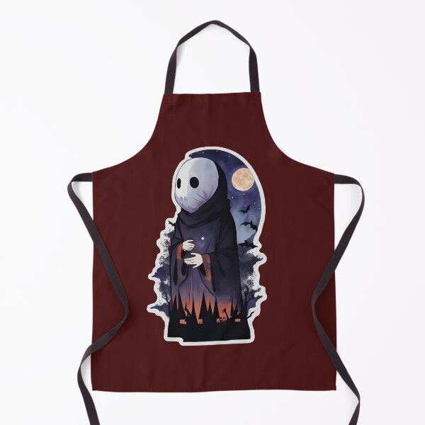 Item preview, Halloween cute ghost - 3 designed and sold by BrightVibesshop.