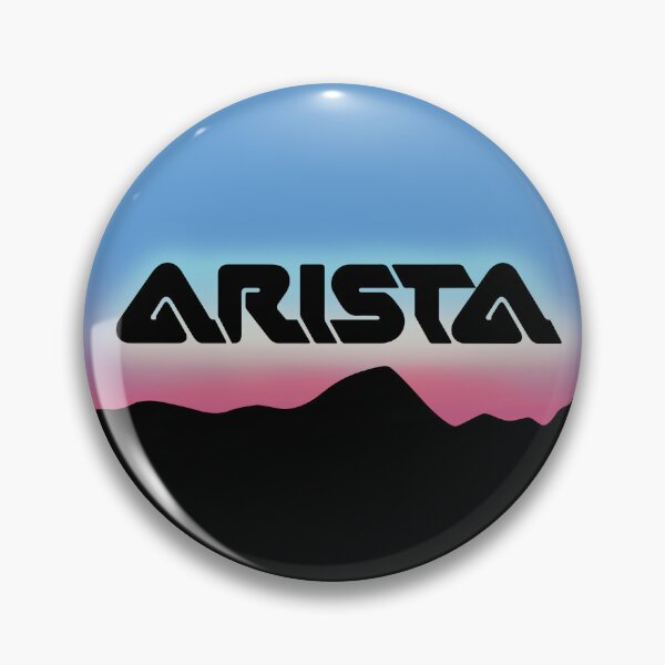 Item preview, ARISTA 80s Logo designed and sold by dsgfx.