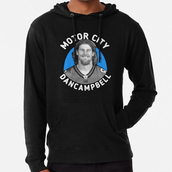 Motor City Dan Campbell USA flag shirt, hoodie, sweater, long