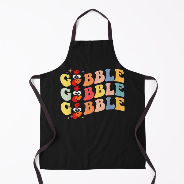 Item preview, Gobble Til You Wobble Dabbing Turkey Thanksgiving Men Women designed and sold by William Parker.
