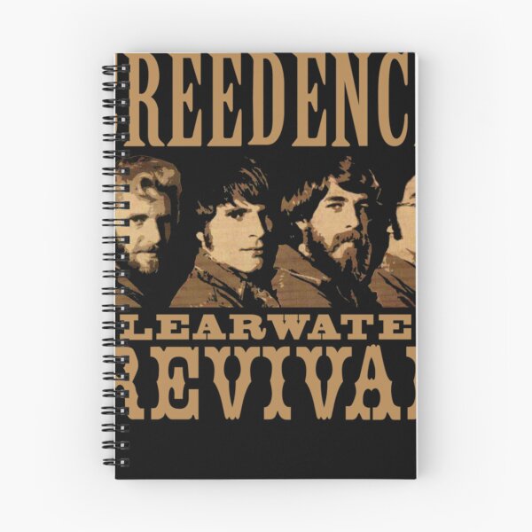 Item preview, Creedence Clearwater Revival designed and sold by OpalBins.