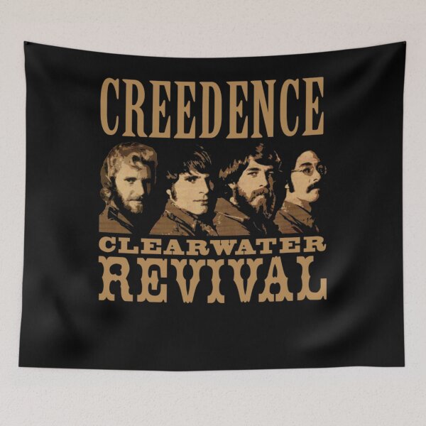 Item preview, Creedence Clearwater Revival designed and sold by OpalBins.