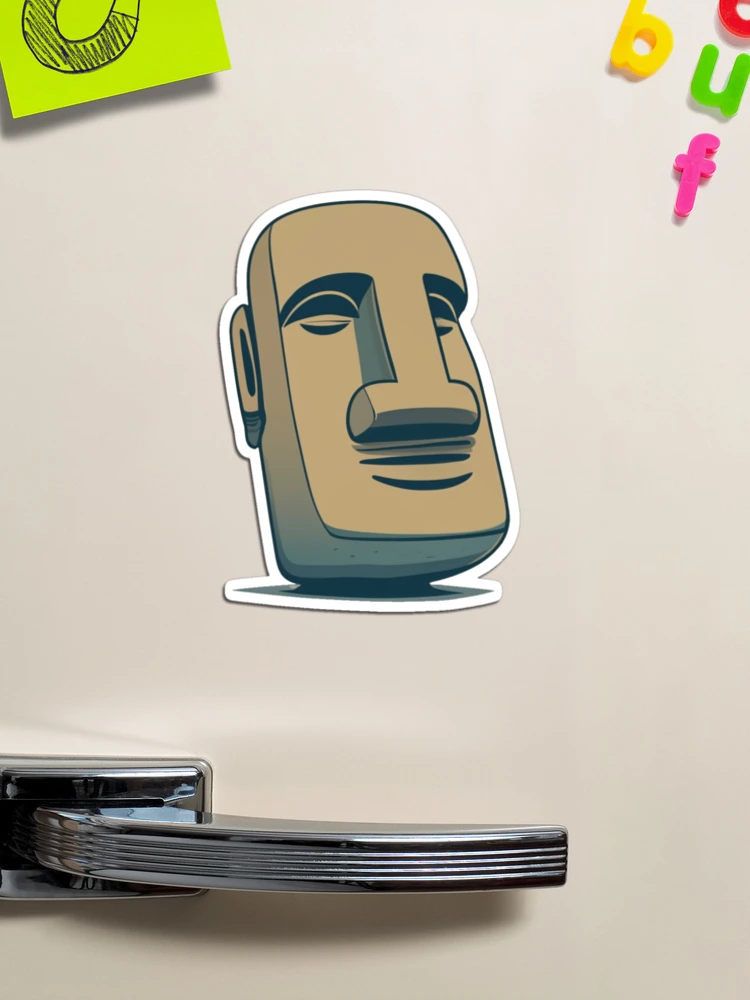 how to draw moai emoji｜TikTok Search