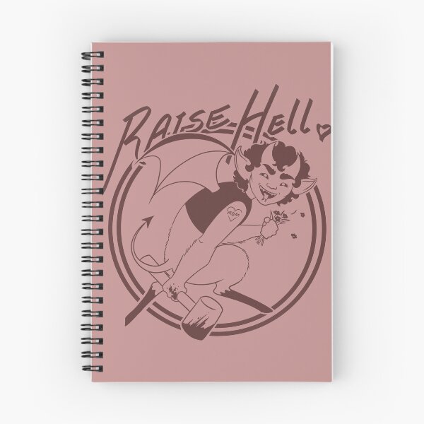 Artikelvorschau, Raise Hell Imp transparent entworfen und verkauft von BrightonUp.
