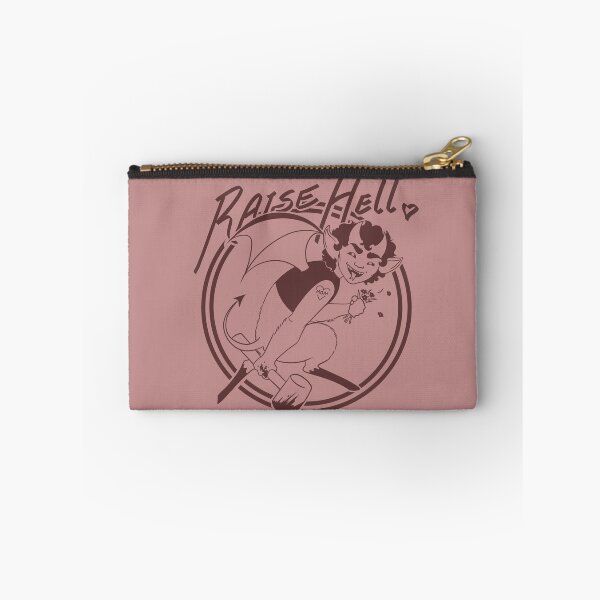 Artikelvorschau, Raise Hell Imp transparent entworfen und verkauft von BrightonUp.