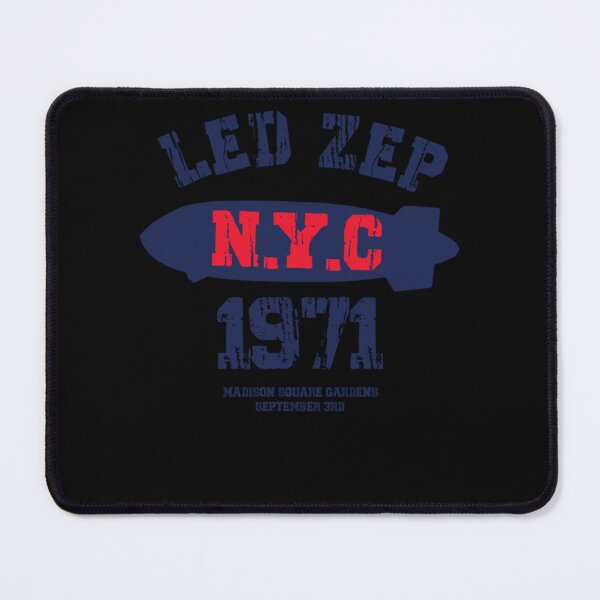 Item preview, Best of Led Zep NYC 1971 Logo designed and sold by OpalBins.
