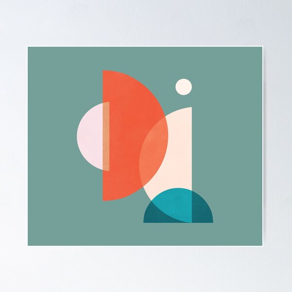 Item preview, GEOMETRIC_NAMASTE_BALANCE_MIND designed and sold by forgetmestudio.