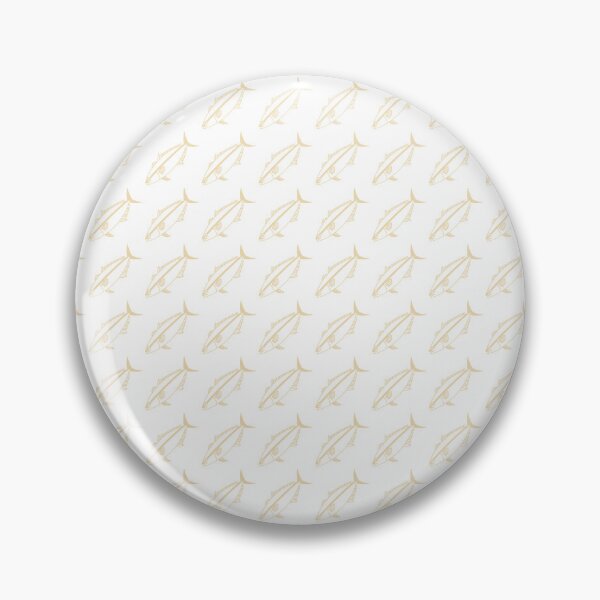Item preview, Kawaii Amberjack Fish in Vanilla and White designed and sold by fruttidimare.